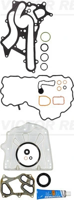 Gasket Kit, crankcase